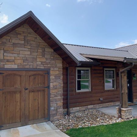 Briarwood Cabin By Amish Country Lodging Berlin Eksteriør bilde