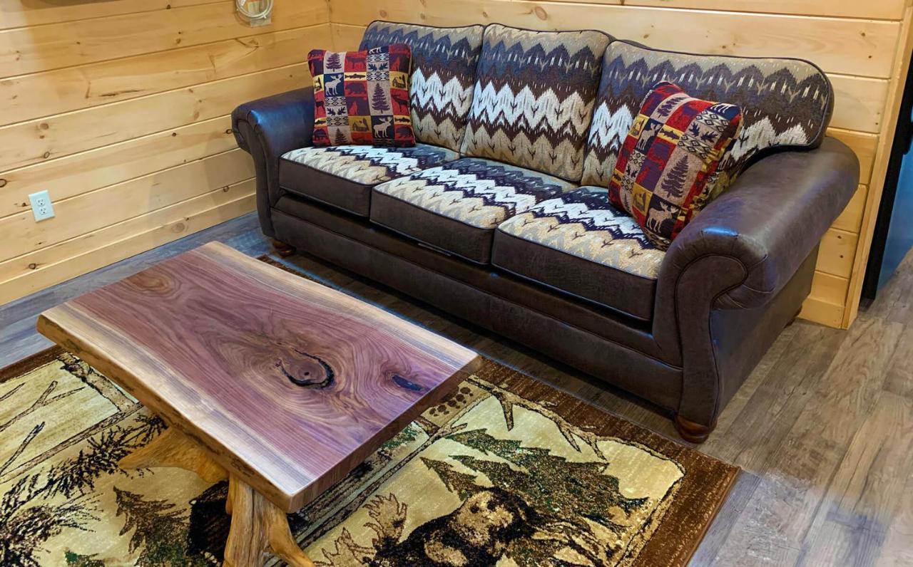 Briarwood Cabin By Amish Country Lodging Berlin Eksteriør bilde