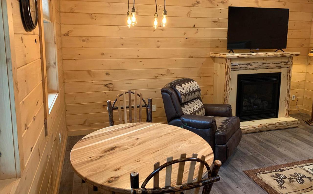 Briarwood Cabin By Amish Country Lodging Berlin Eksteriør bilde