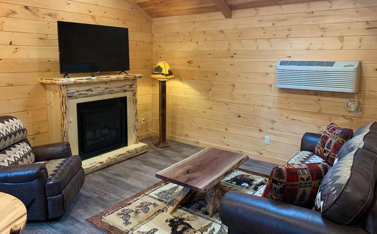 Briarwood Cabin By Amish Country Lodging Berlin Eksteriør bilde