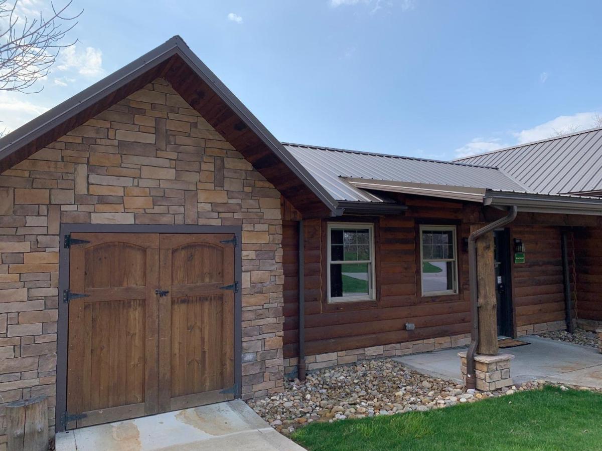 Briarwood Cabin By Amish Country Lodging Berlin Eksteriør bilde